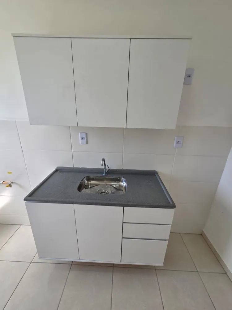 Apartamento, 2 quartos, 45 m² - Foto 1