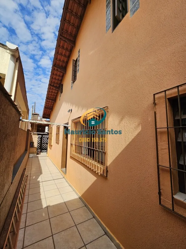 Sobrado, 4 quartos, 115 m² - Foto 2