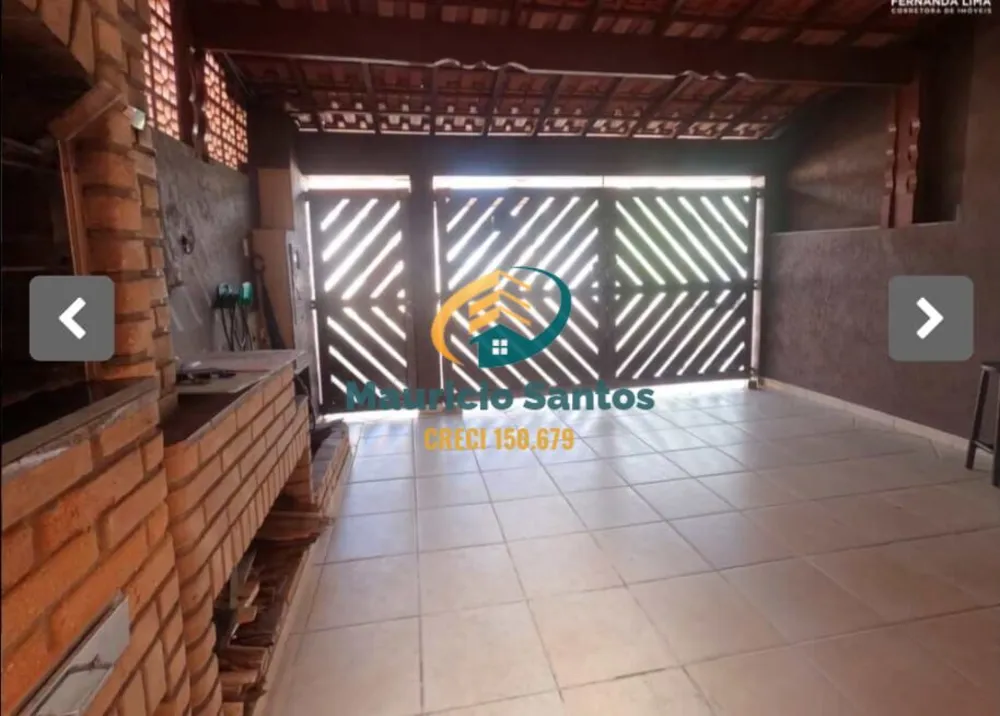 Sobrado, 4 quartos, 115 m² - Foto 1