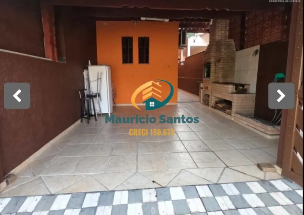 Sobrado, 4 quartos, 115 m² - Foto 2