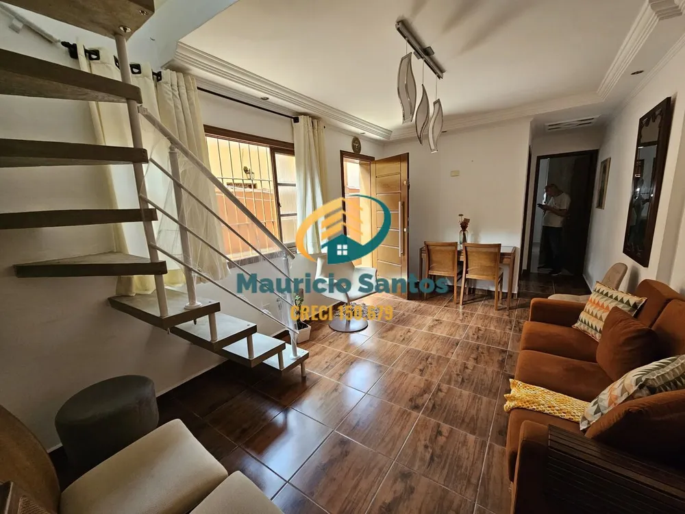 Sobrado, 4 quartos, 115 m² - Foto 8