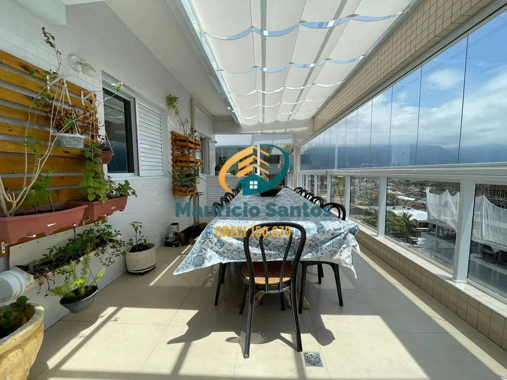 Cobertura, 3 quartos, 150 m² - Foto 2