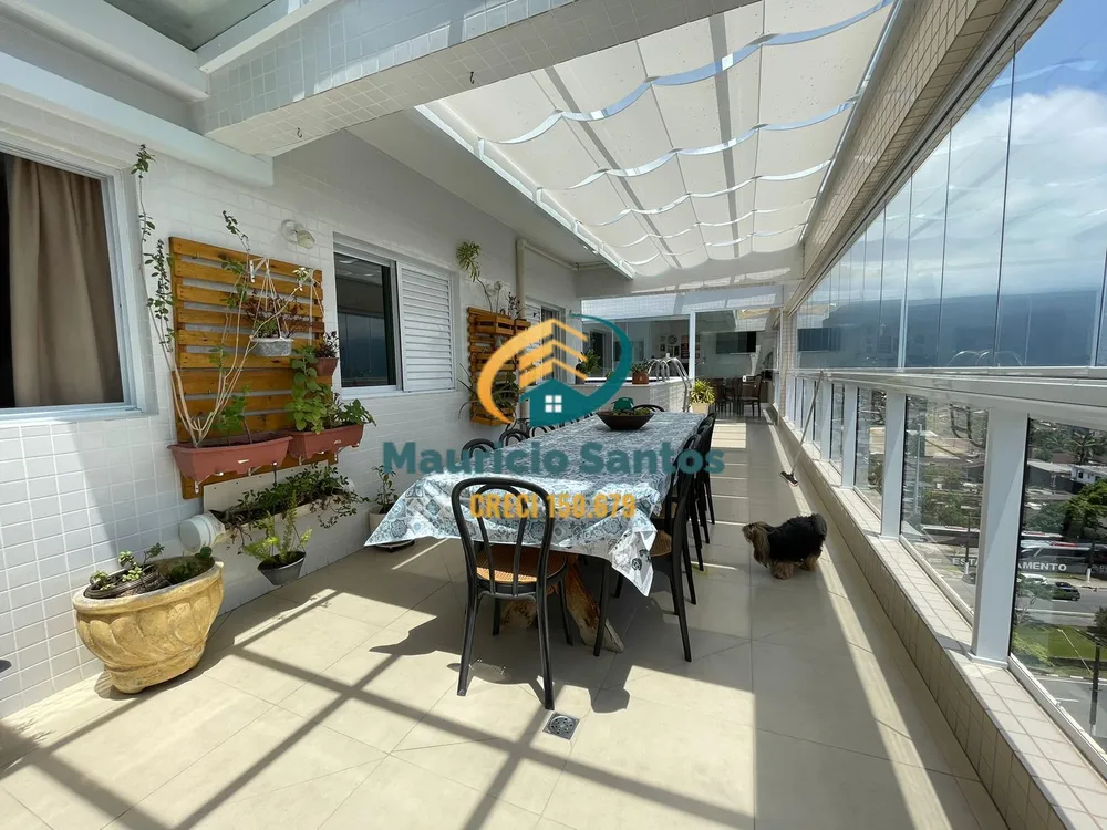 Cobertura, 3 quartos, 150 m² - Foto 1