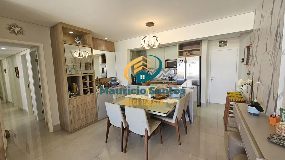 Apartamento, 4 quartos, 139 m² - Foto 1
