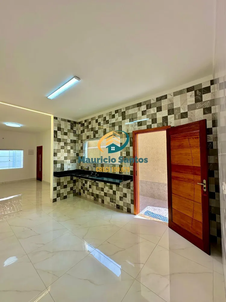 Casa, 2 quartos, 94 m² - Foto 2