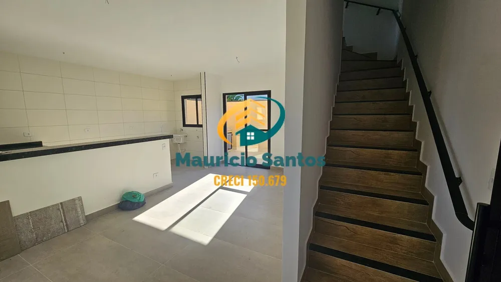 Casa de Condomínio, 2 quartos - Foto 1