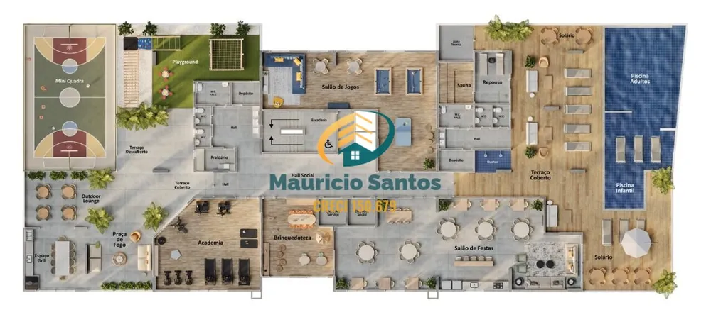 Apartamento, 3 quartos, 115 m² - Foto 8