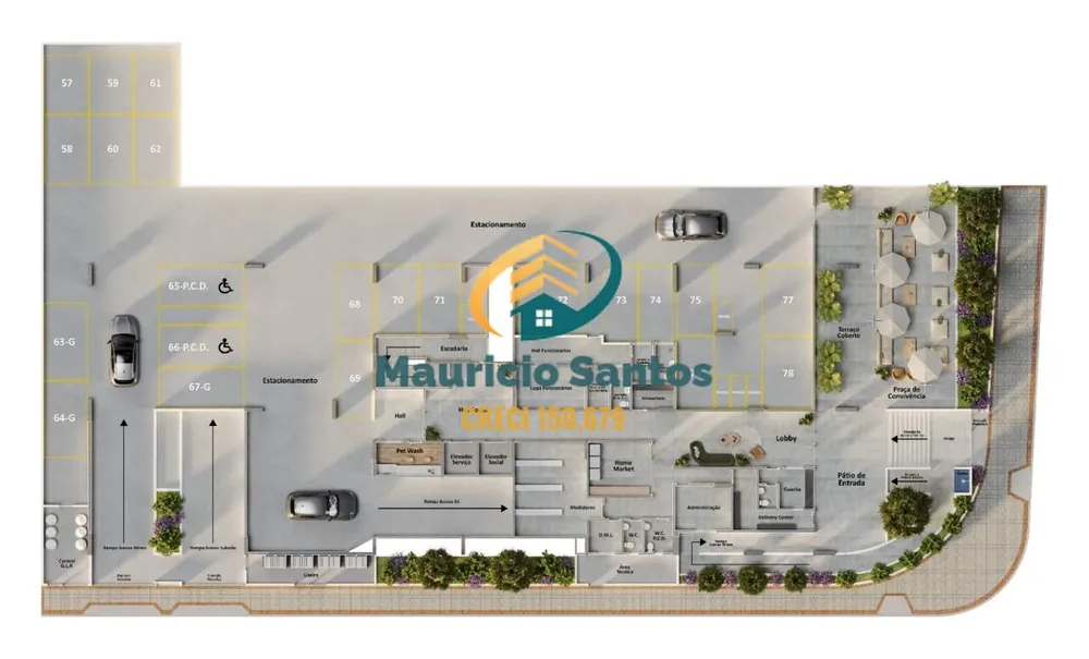 Apartamento, 3 quartos, 115 m² - Foto 16
