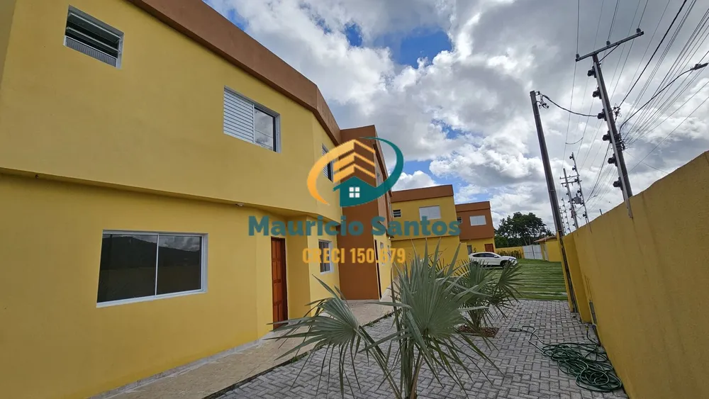 Casa de Condomínio, 2 quartos - Foto 12