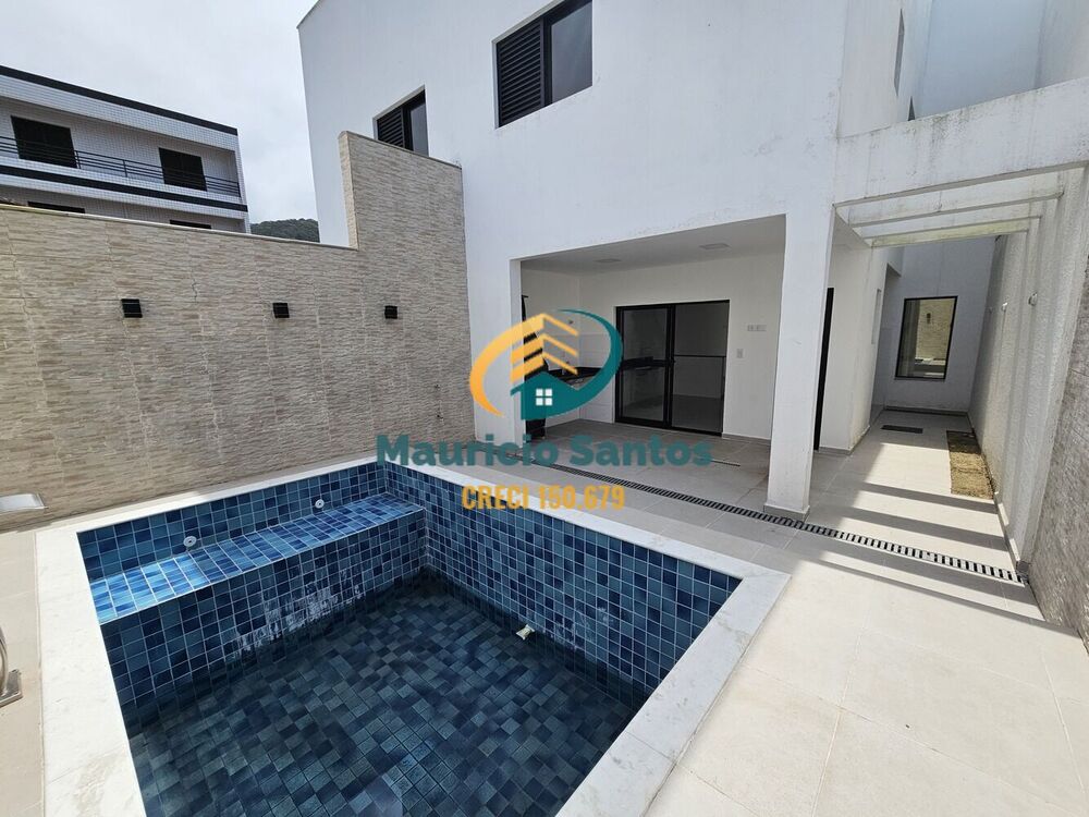 Sobrado, 3 quartos, 140 m² - Foto 1