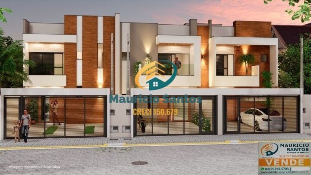 Sobrado, 3 quartos, 140 m² - Foto 8