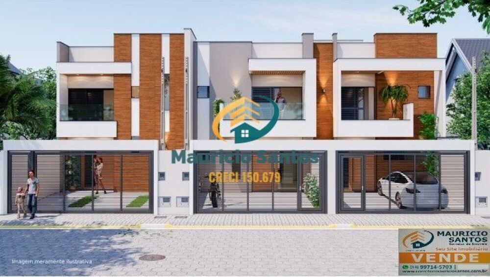 Sobrado, 3 quartos, 140 m² - Foto 25