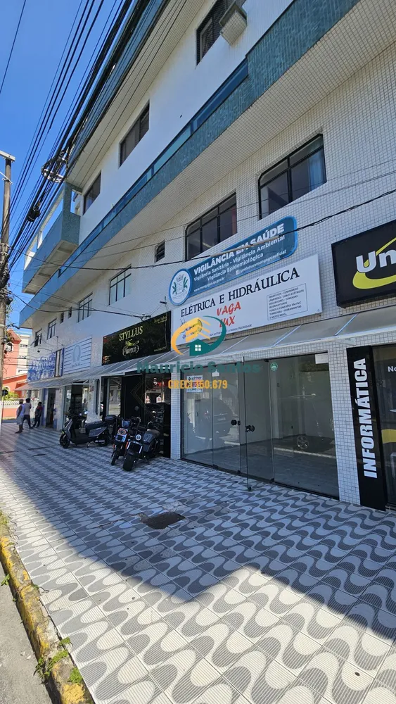 Loja-Salão, 50 m² - Foto 1