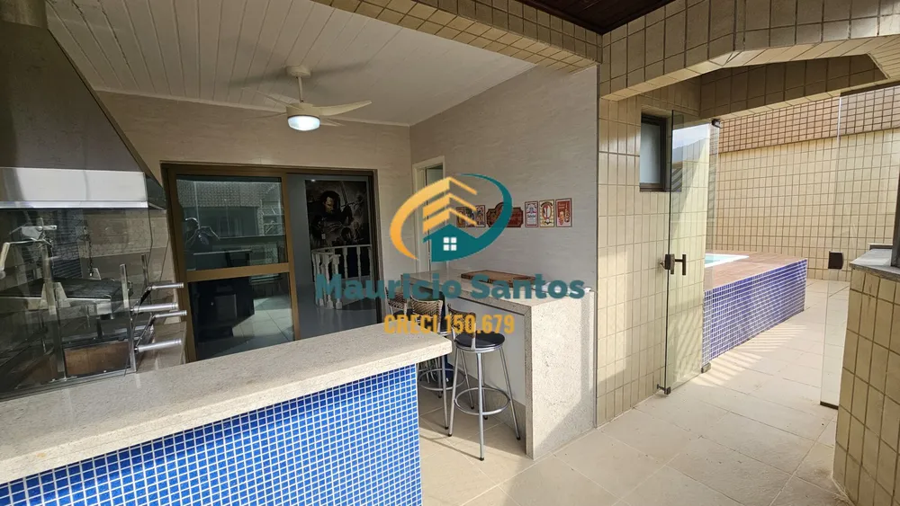 Cobertura, 3 quartos, 141 m² - Foto 6