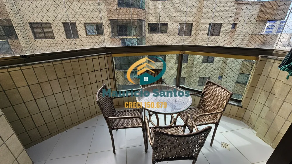 Cobertura, 3 quartos, 141 m² - Foto 1