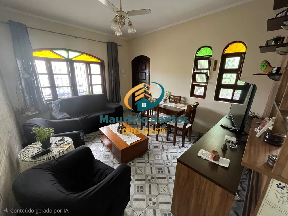 Casa, 2 quartos, 84 m² - Foto 4