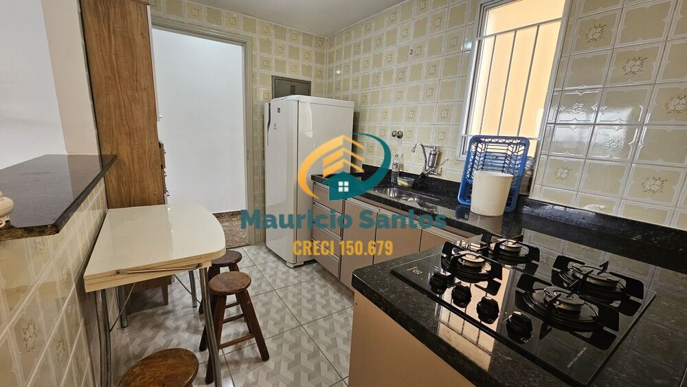 Apartamento à venda com 3 quartos, 82m² - Foto 2