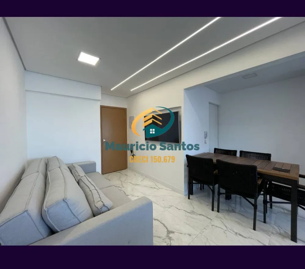 Apartamento, 2 quartos, 74 m² - Foto 4