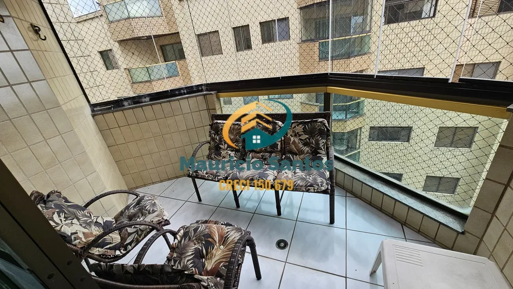Cobertura, 3 quartos, 141 m² - Foto 2
