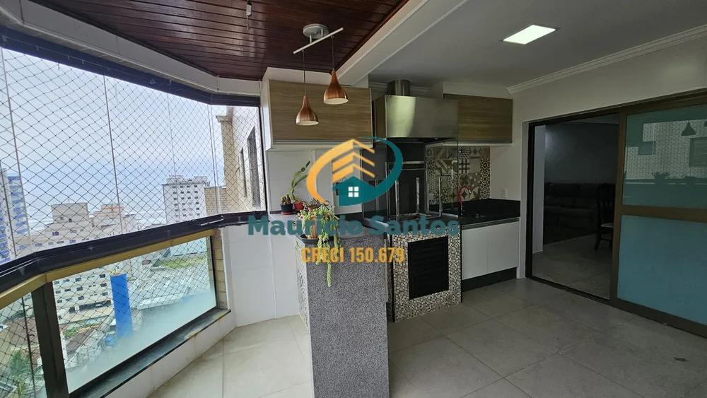 Cobertura, 3 quartos, 141 m² - Foto 1
