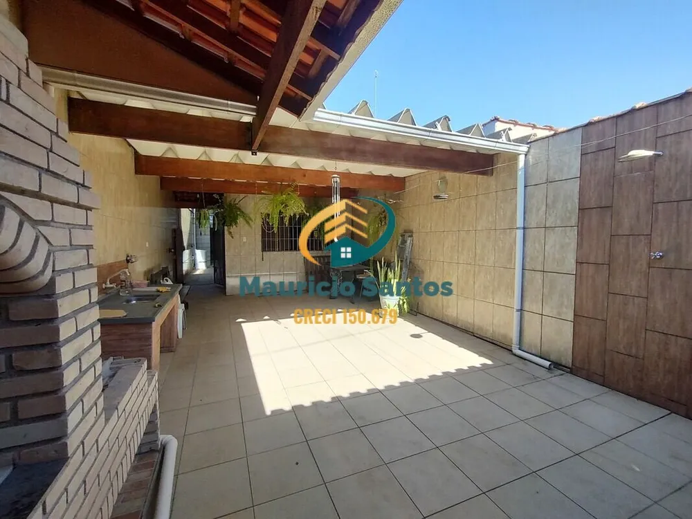 Sobrado, 3 quartos, 148 m² - Foto 1