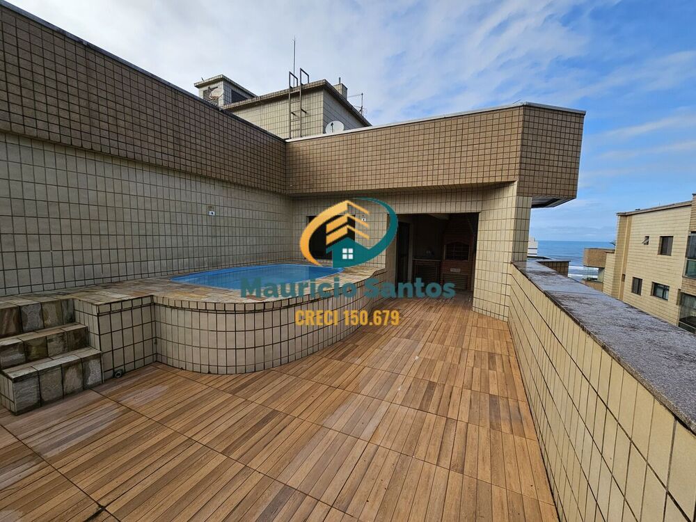 Cobertura, 4 quartos, 183 m² - Foto 1