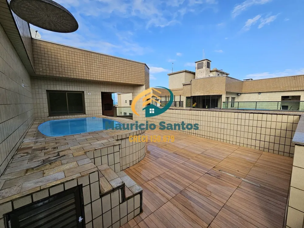 Cobertura, 4 quartos, 183 m² - Foto 2