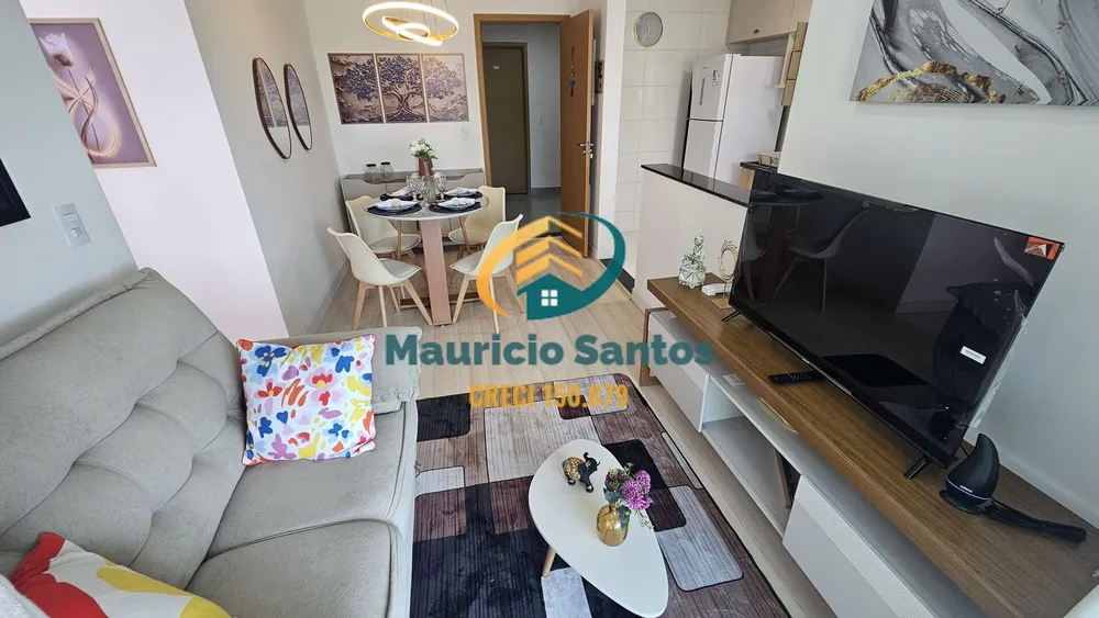 Apartamento, 2 quartos, 68 m² - Foto 2