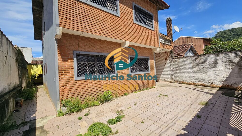 Sobrado, 4 quartos, 166 m² - Foto 1
