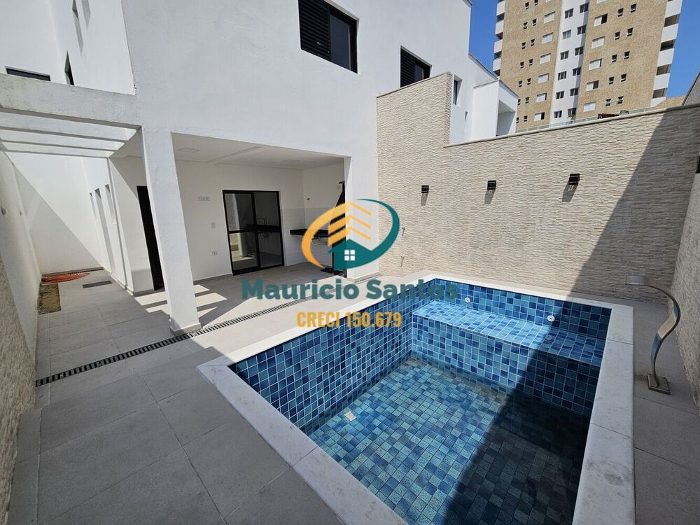 Sobrado, 3 quartos, 139 m² - Foto 1