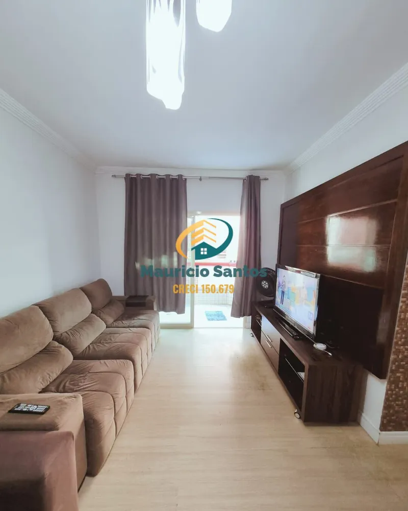 Apartamento, 2 quartos, 88 m² - Foto 1
