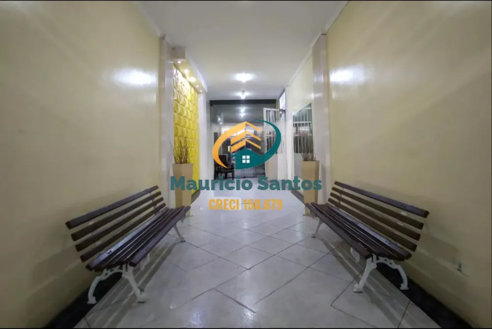 Apartamento, 1 quarto, 31 m² - Foto 1