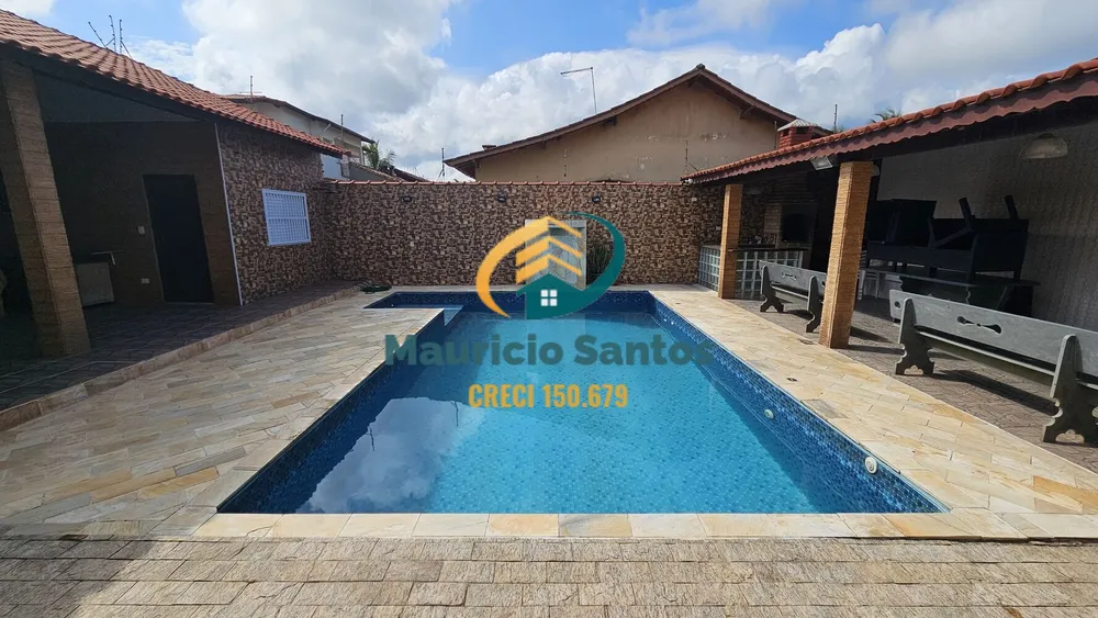 Casa, 4 quartos, 100 m² - Foto 1