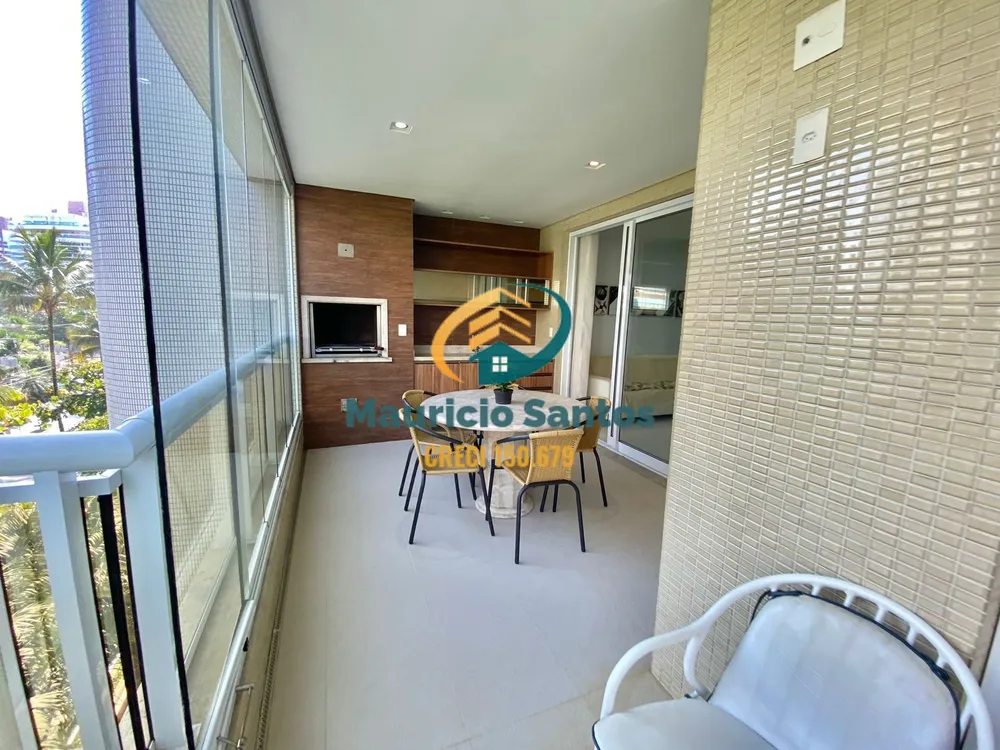 Apartamento, 4 quartos, 140 m² - Foto 6
