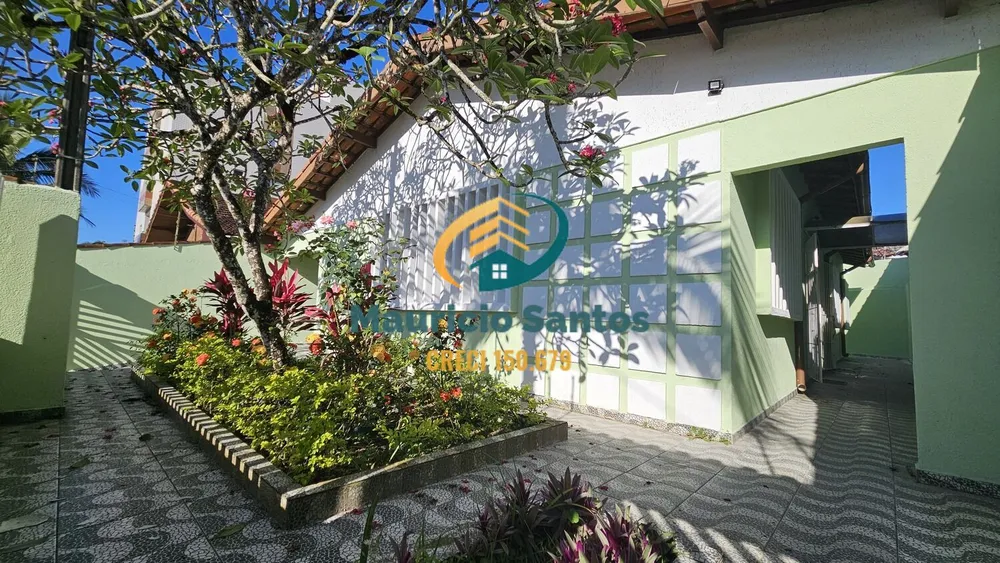 Casa, 3 quartos, 116 m² - Foto 1