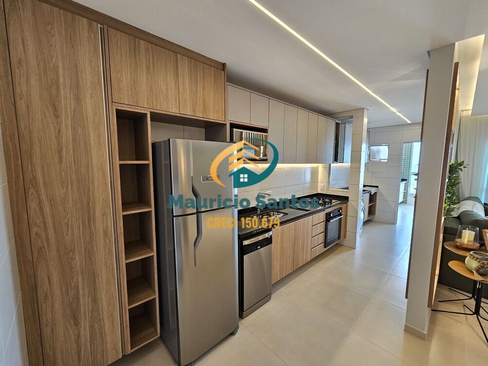 Apartamento à venda com 2 quartos, 78m² - Foto 3