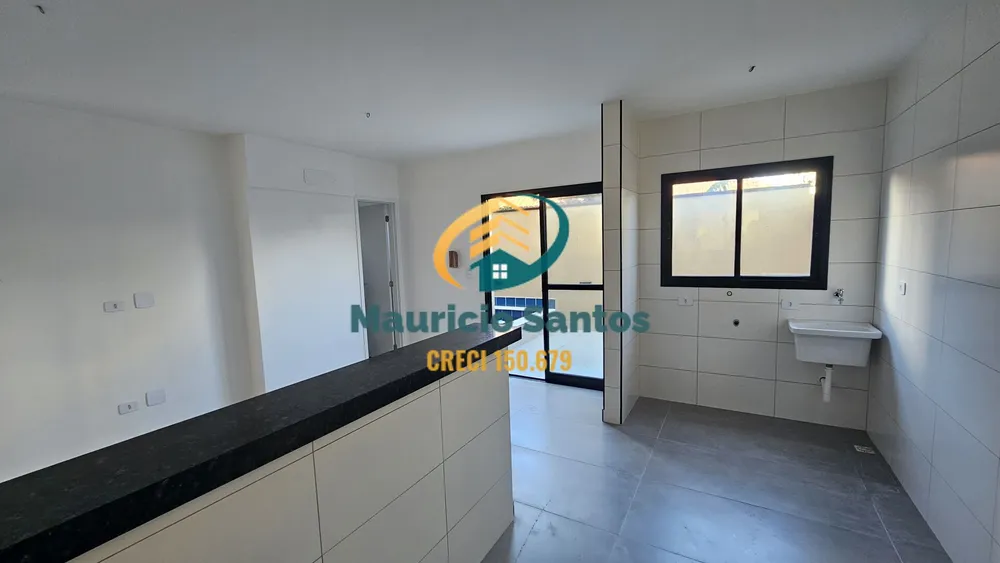 Casa de Condomínio, 2 quartos - Foto 4