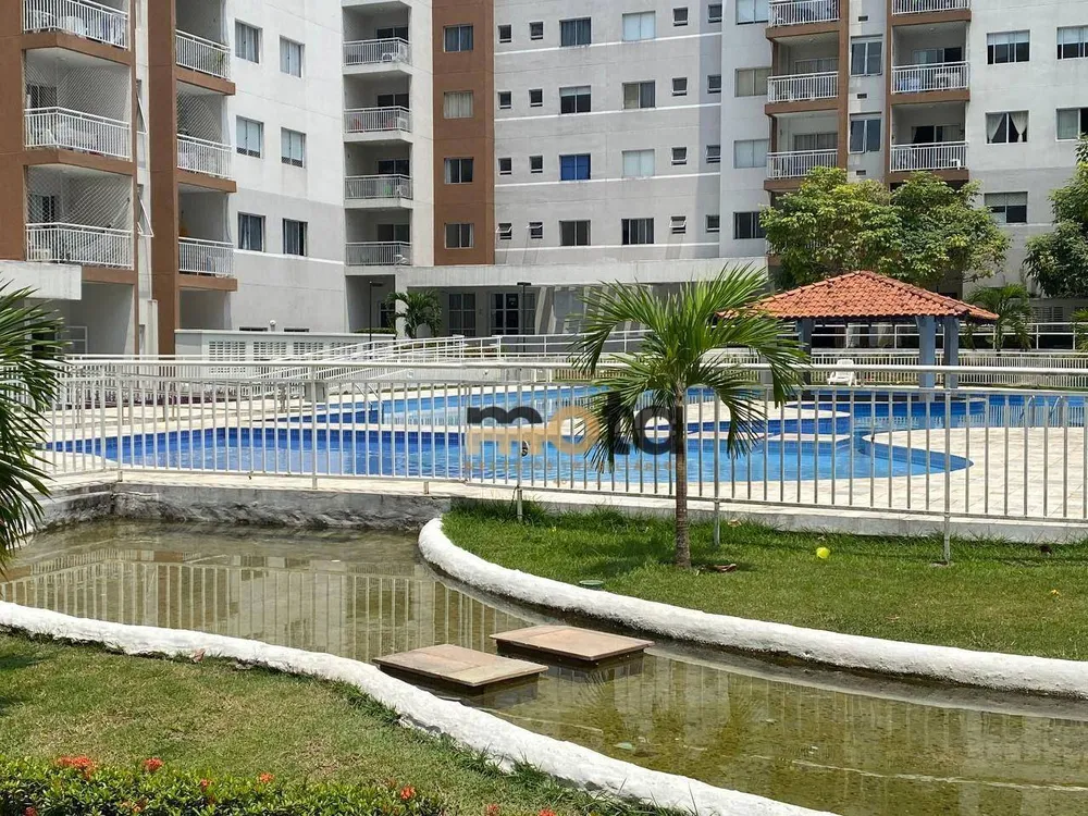 Apartamento, 2 quartos, 69 m² - Foto 2