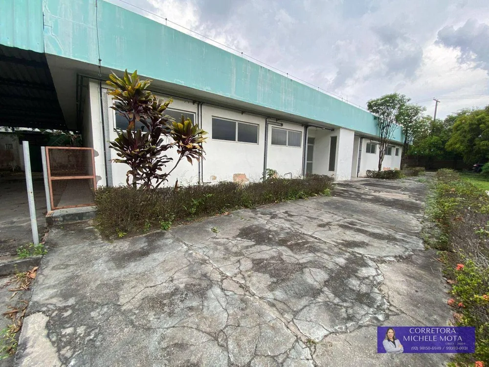 Depósito-Galpão, 7500 m² - Foto 1