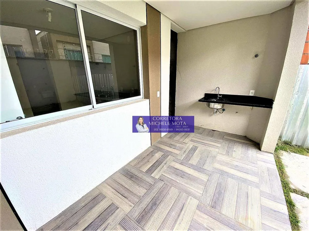 Casa, 3 quartos, 119 m² - Foto 2