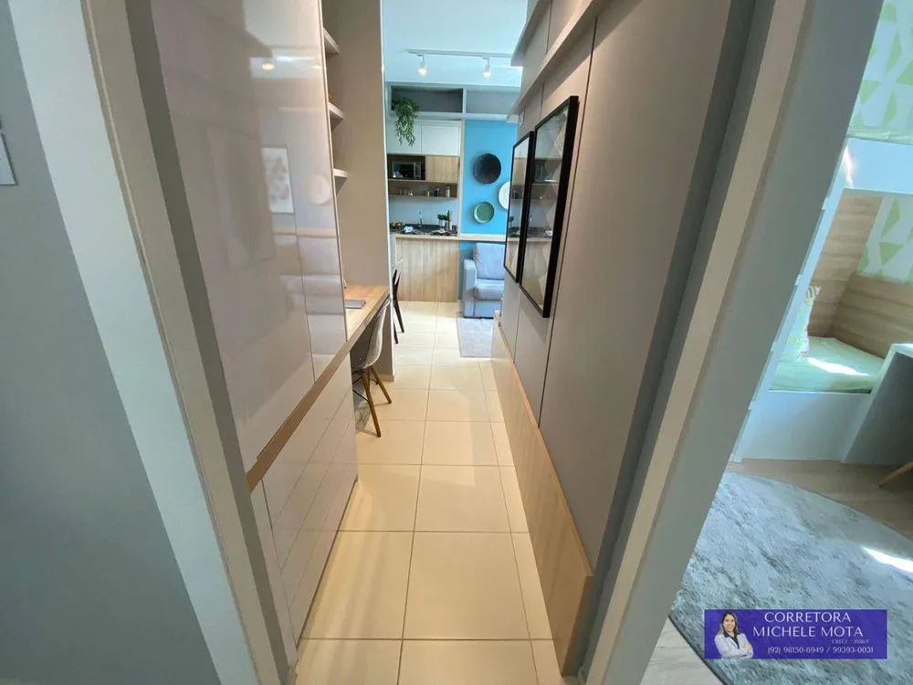 Apartamento, 2 quartos, 49 m² - Foto 2