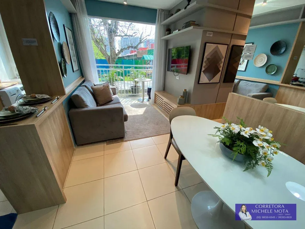 Apartamento, 2 quartos, 49 m² - Foto 1
