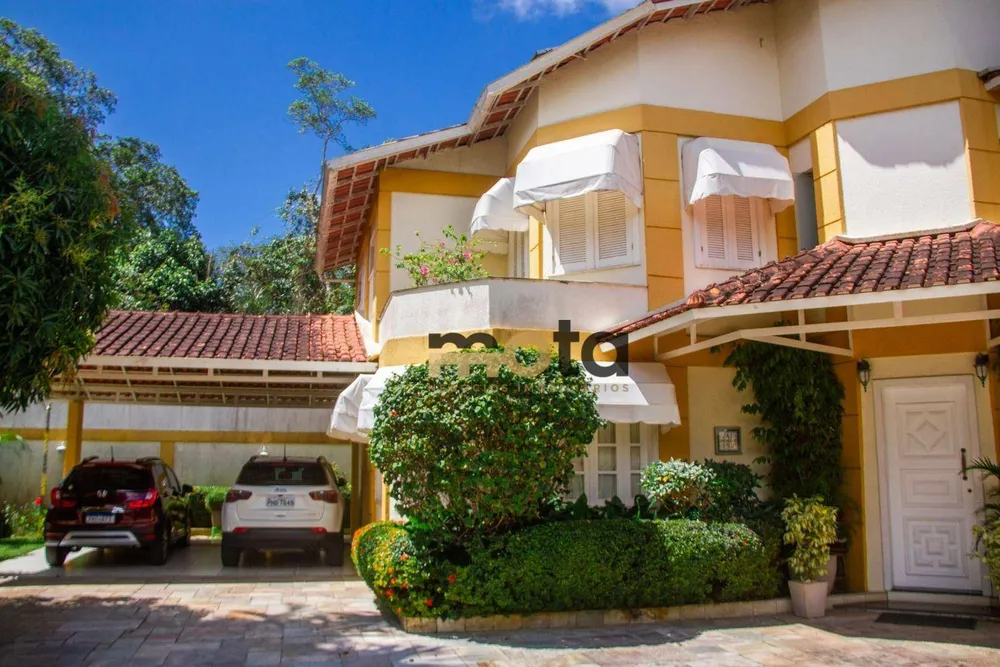 Casa, 4 quartos, 850 m² - Foto 1