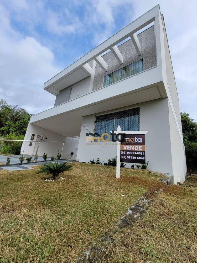 Casa, 4 quartos, 210 m² - Foto 1