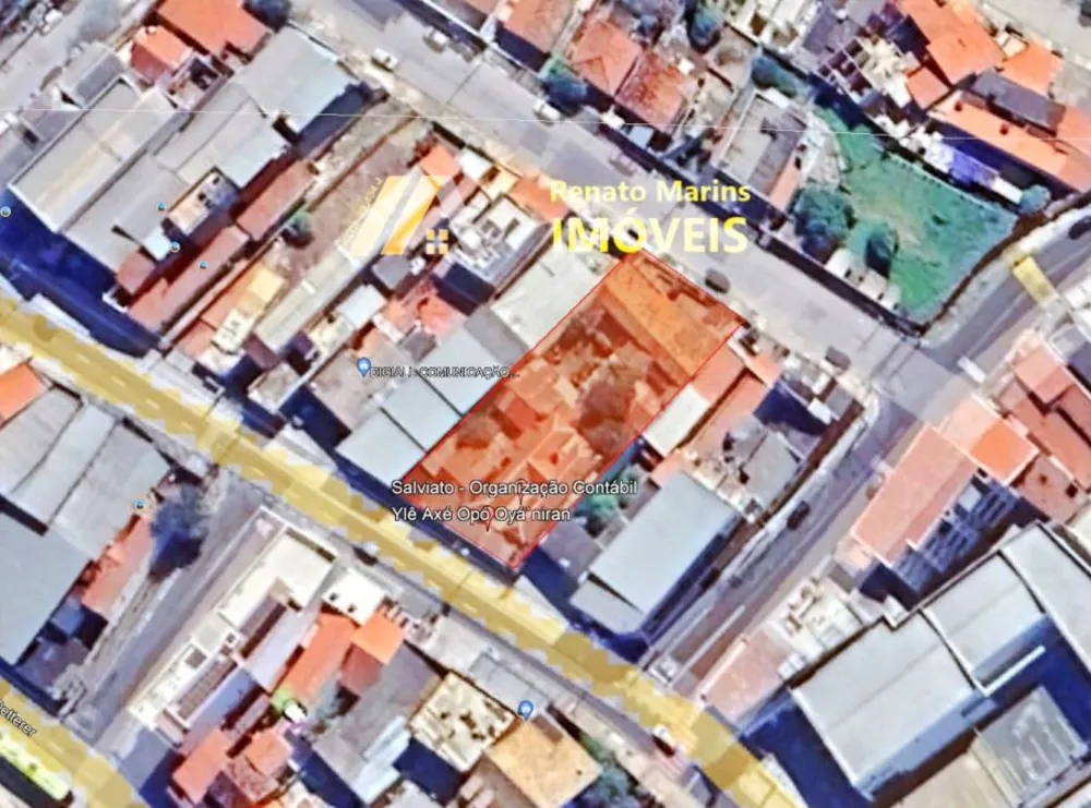 Casa Comercial, 350 m² - Foto 1