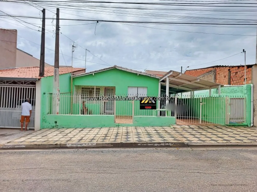 Casa, 5 quartos, 173 m² - Foto 1