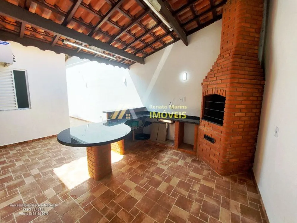 Casa de Condomínio, 3 quartos - Foto 2