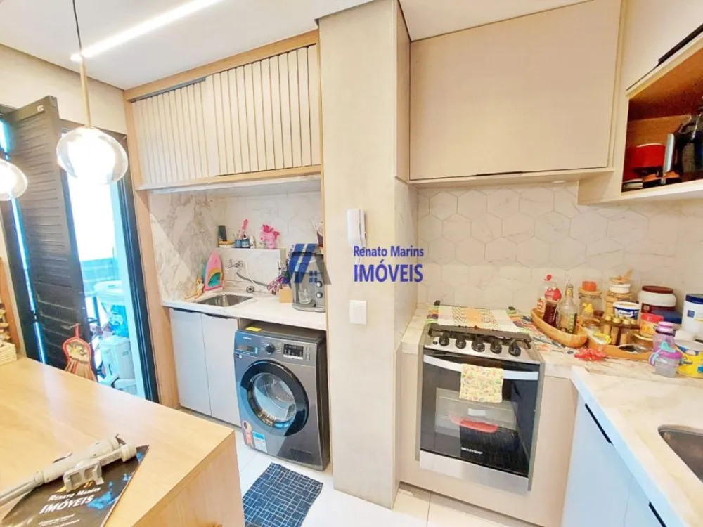Apartamento, 2 quartos, 58 m² - Foto 1