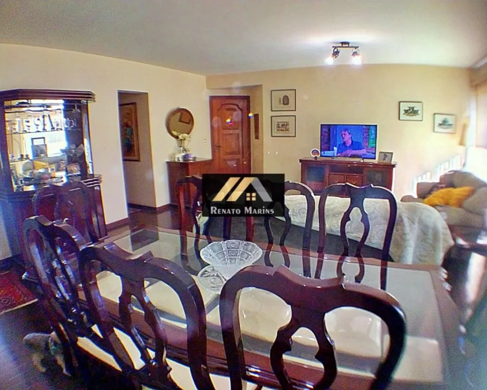 Apartamento, 3 quartos, 147 m² - Foto 1