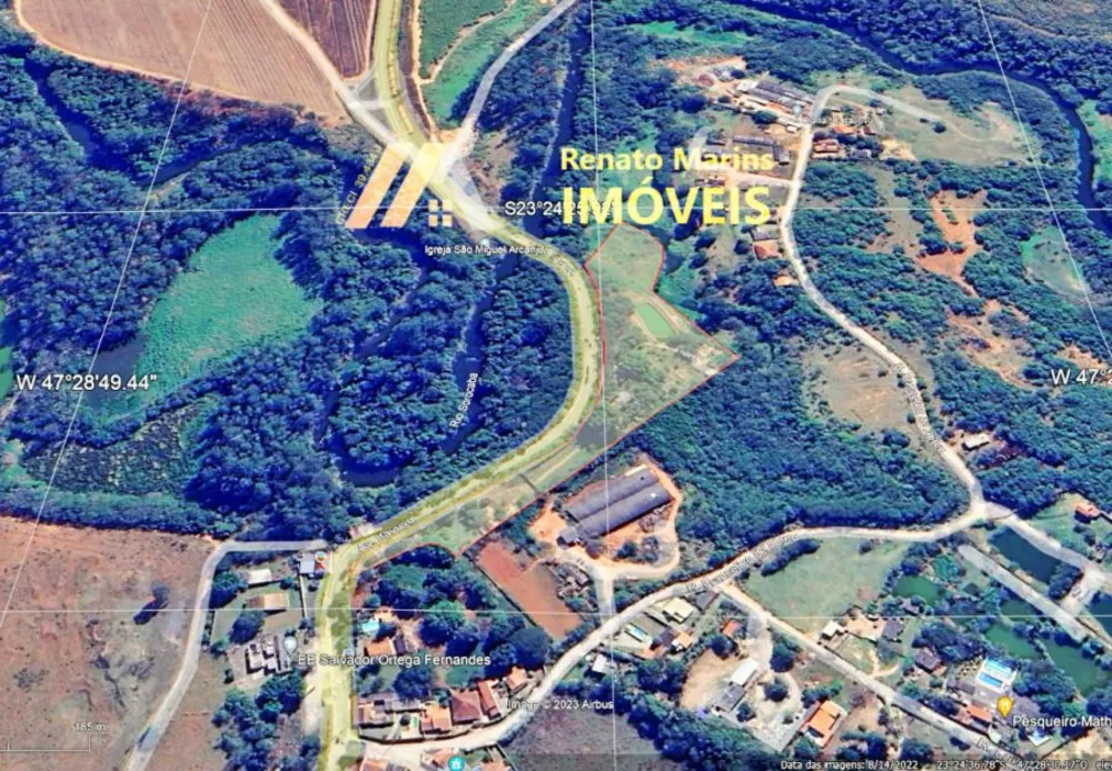 Terreno, 2 hectares - Foto 1